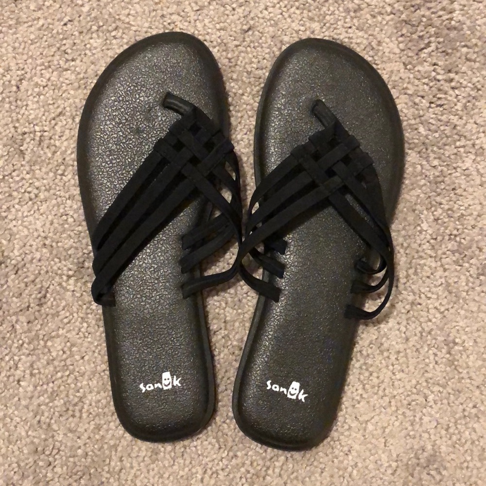 Sanuk Women’s Flip Flop